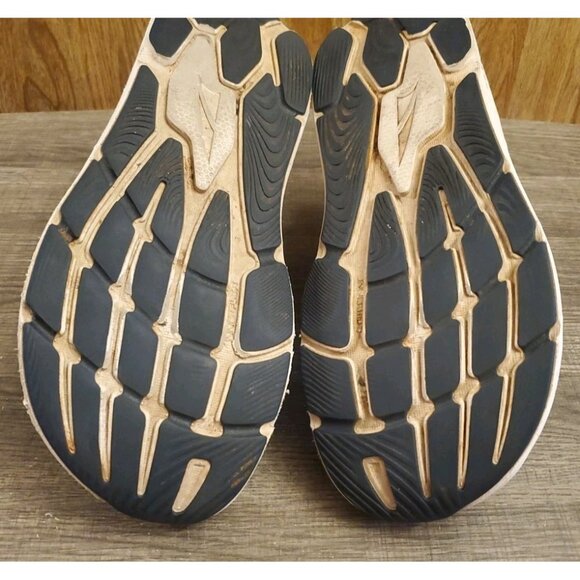 Altra Paradigm 6 Comfort Running Walking Shoes Men’s Size 12 Blue - Picture 6 of 13